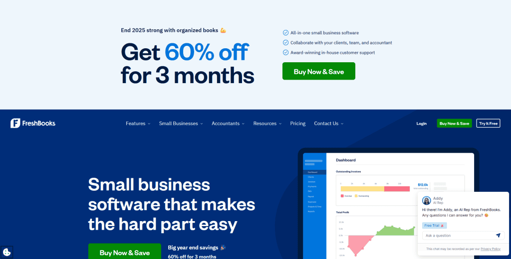 FreshBooks