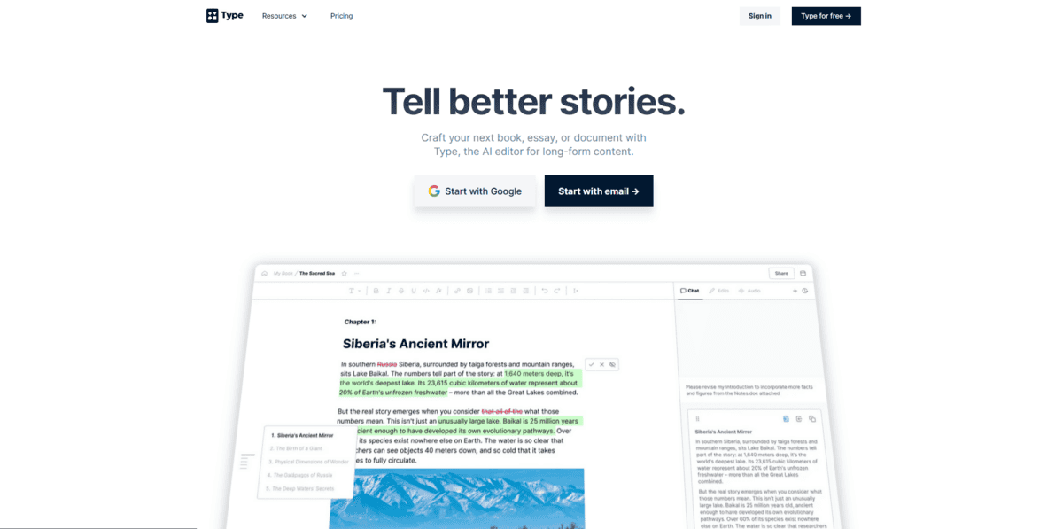 Type.ai