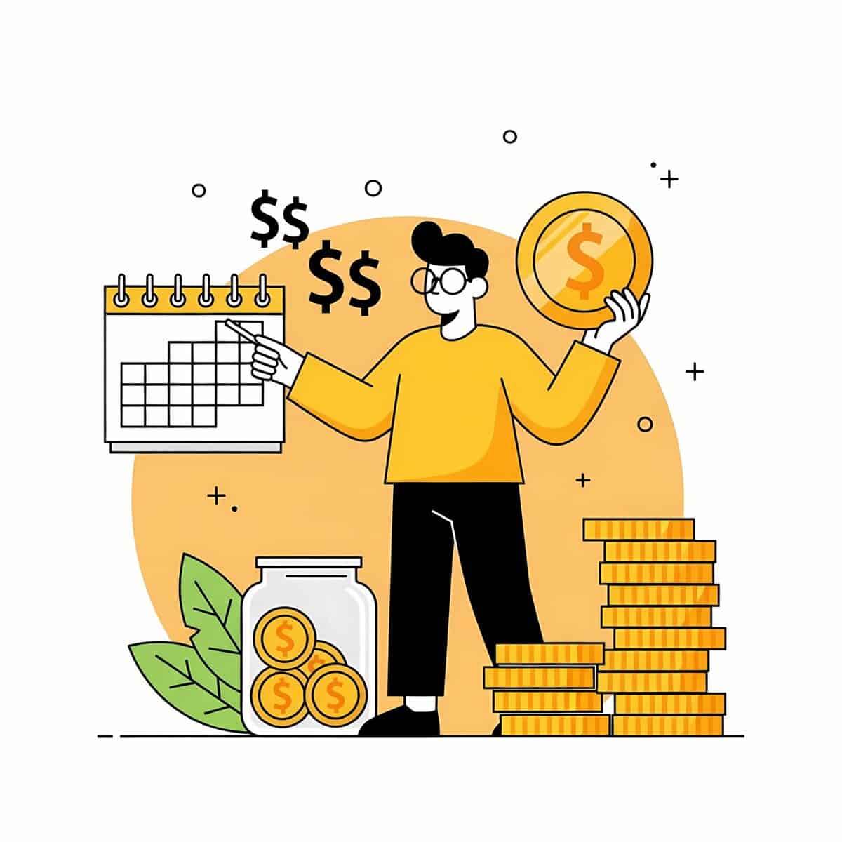 Financially Anxious