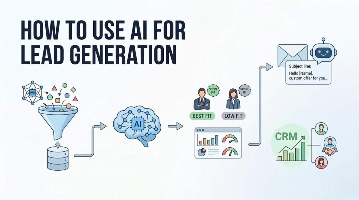 AI For Lead Generation