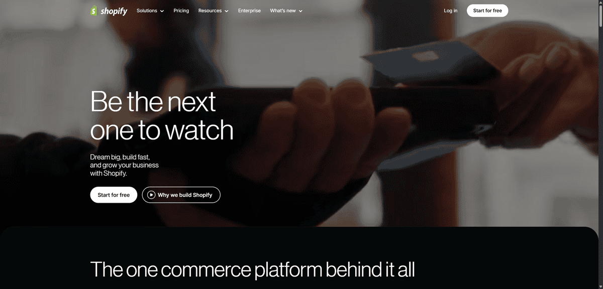 shopify