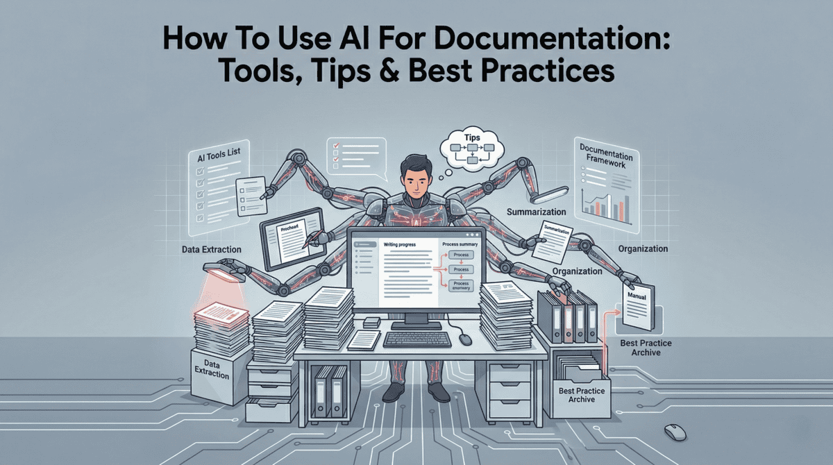 AI For Documentation