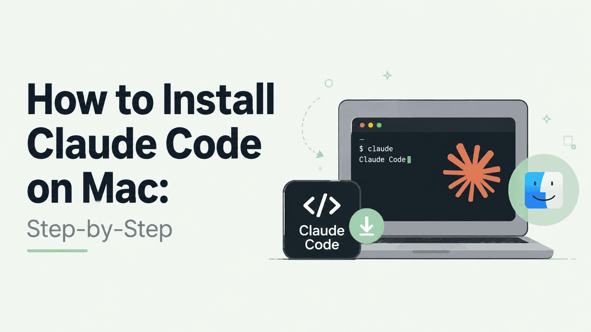 How to Install Claude Code on Mac