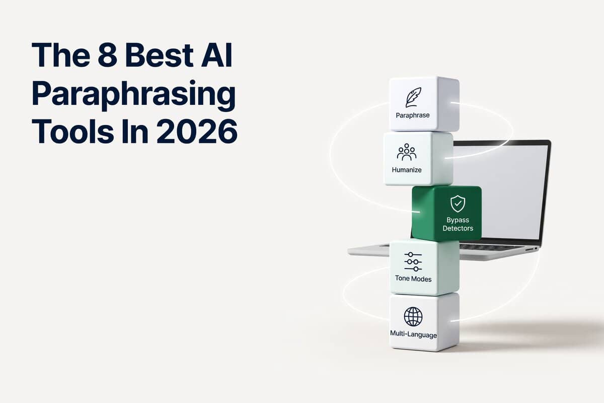 best ai paraphrasing tools