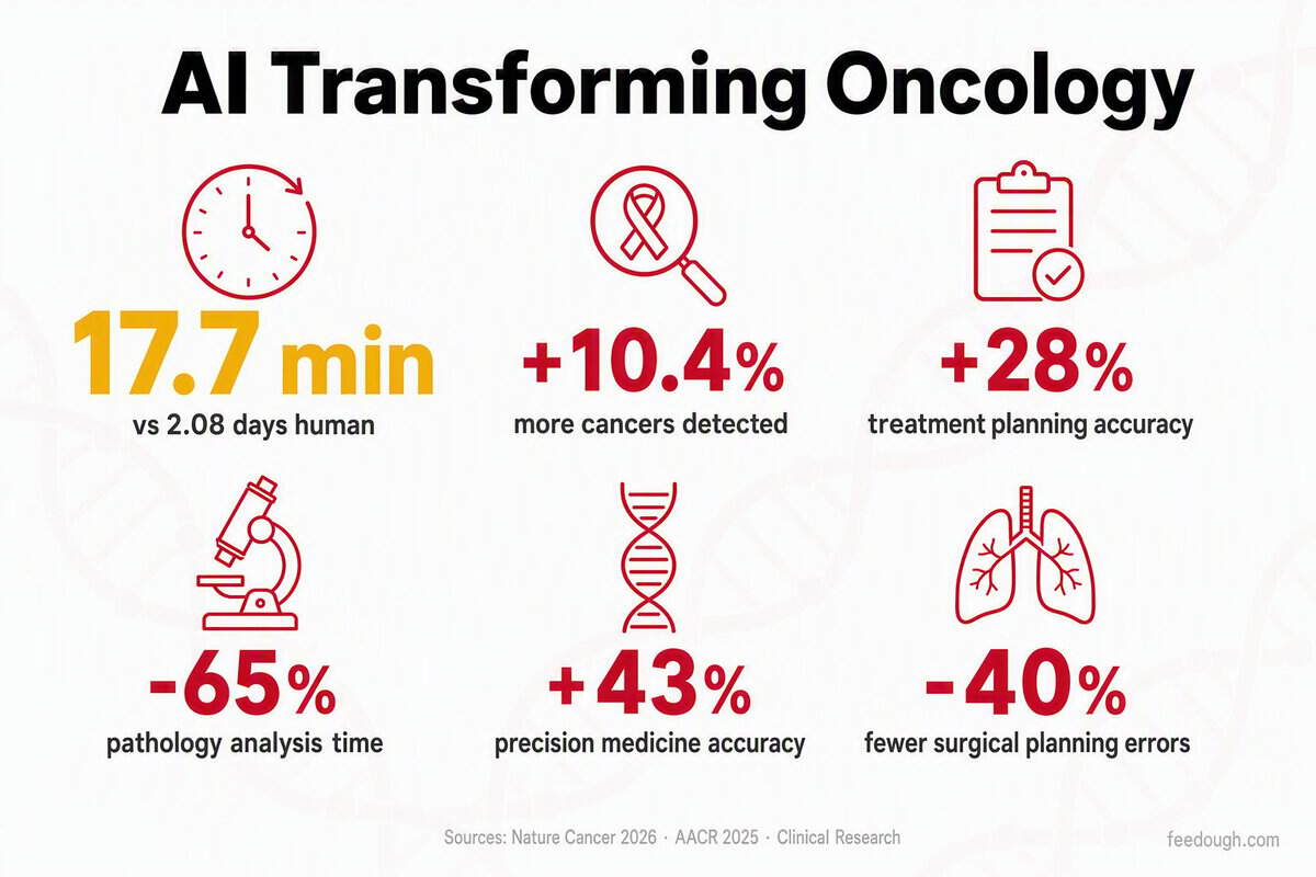 AI in Oncology Statistics