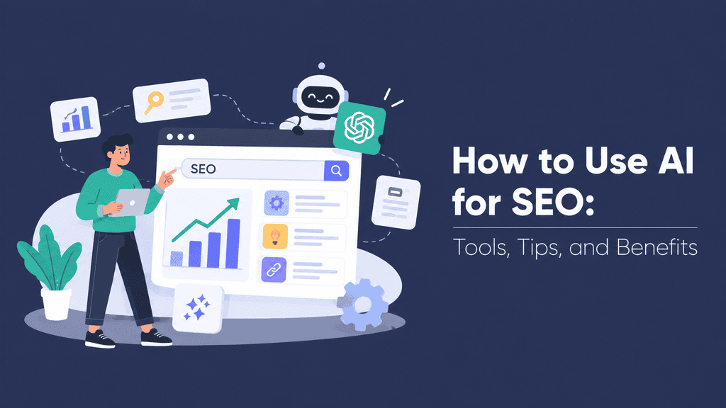 how to use ai for seo