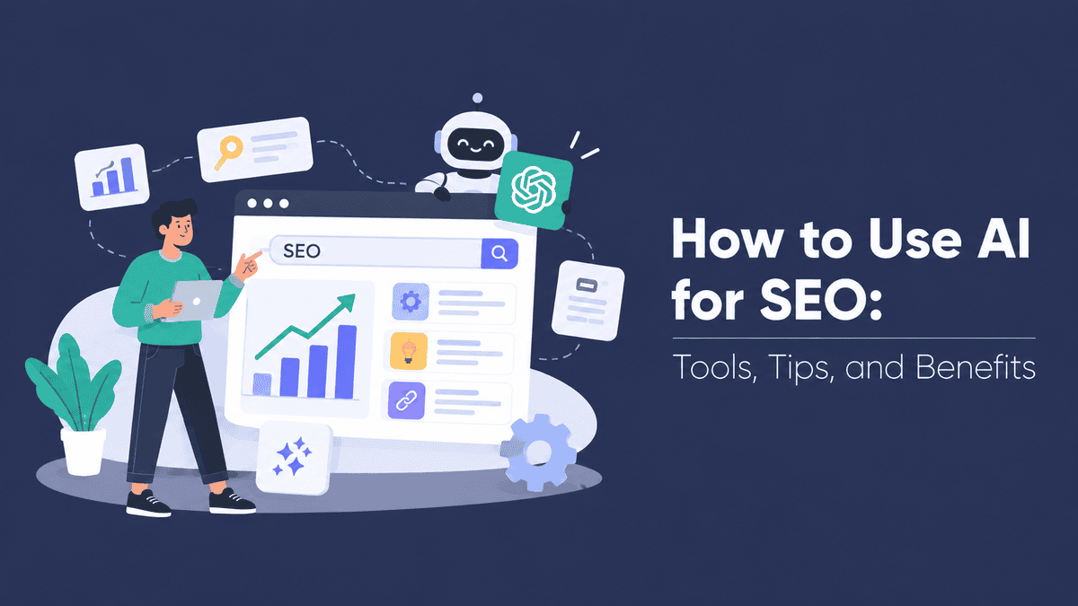 how to use ai for seo