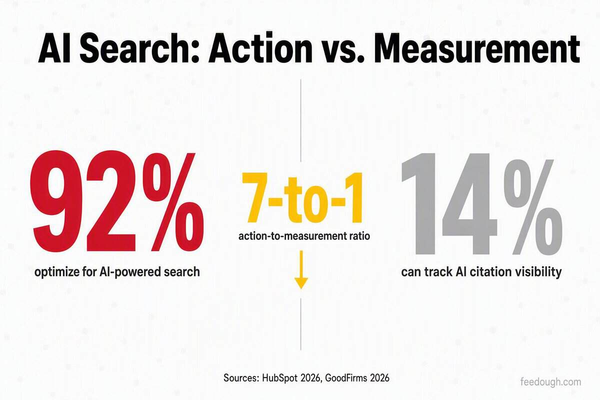 AI SEO and A/B Testing Statistics