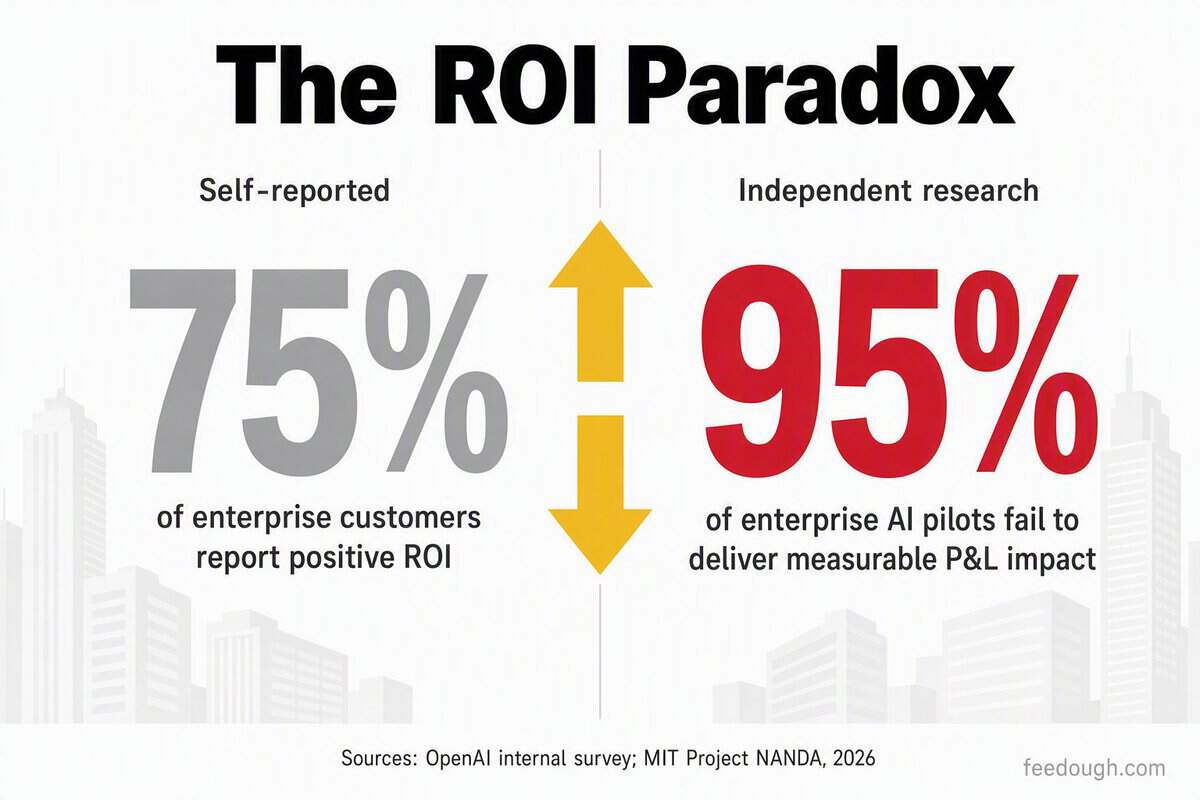 ChatGPT Business and Enterprise Adoption Statistics