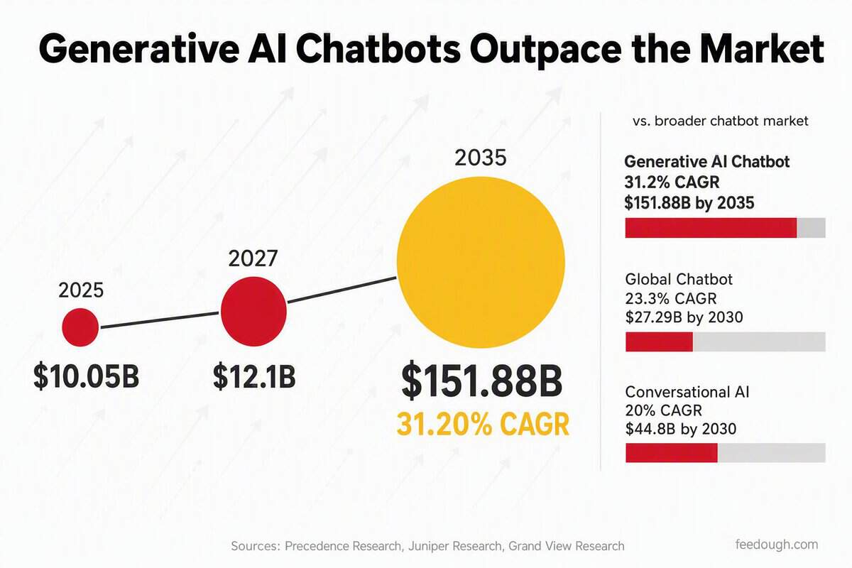 AI Customer Service Future Predictions and Market Forecasts