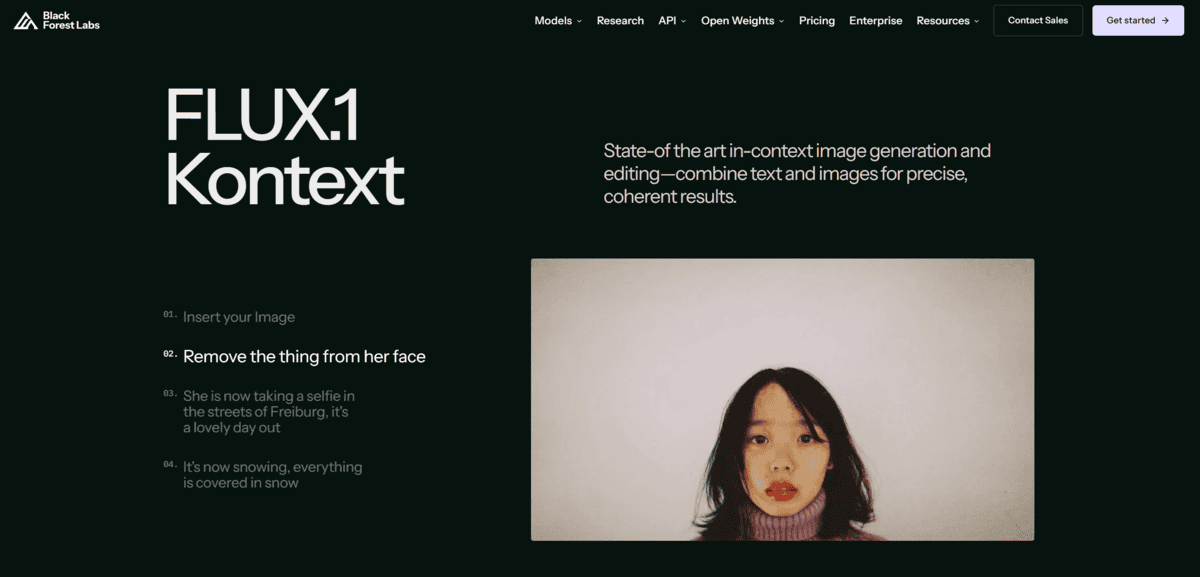 FLUX.1 Kontext