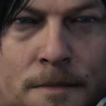 Death Standing Norman