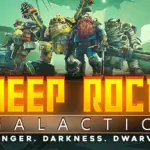 Deep Rock Galactic Header