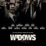 Widows poster