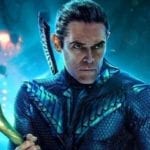 Aquaman Willem Dafoe