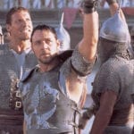 Gladiator Russell Crowe