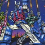 The Transformers: The Movie
