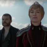 Game of Thrones Euron Cersei