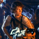 Aliens Sigourney Weaver