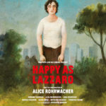Happy as Lazzaro Poster