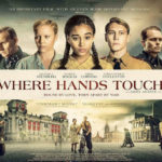 Where Hands Touch Poster