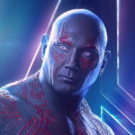 Drax Avengers: Infinity War