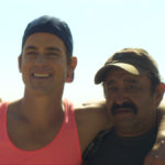 Papi Chulo Matt Bomer Alejandro Patino