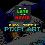 better late than never cover