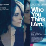 Who You Think I Am Poster