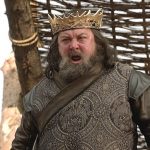 game of thrones robert baratheon