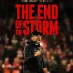 The End of the Storm Poster