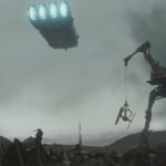Mandalorian stop motion