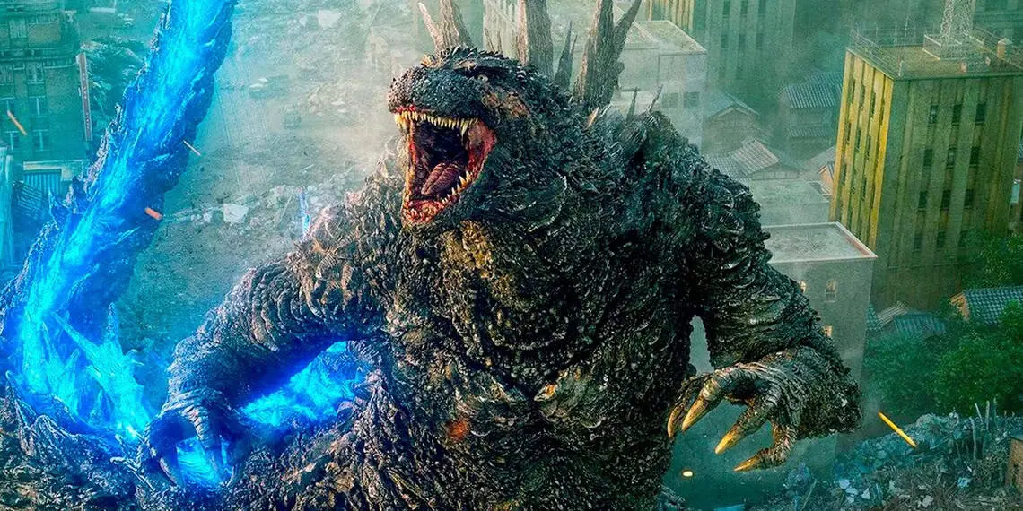 Godzilla Minus Zero sets November release date with moody teaser poster