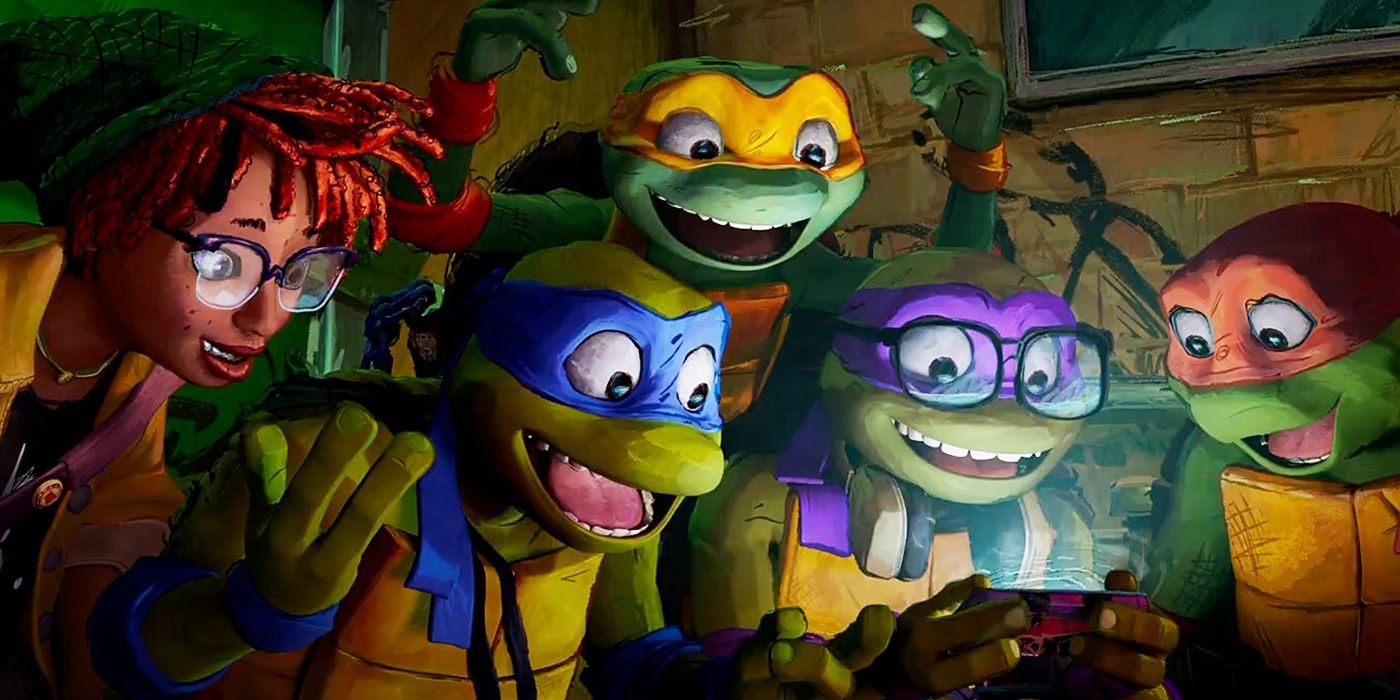 Teenage Mutant Ninja Turtles: Mutant Mayhem 2 moves up release date