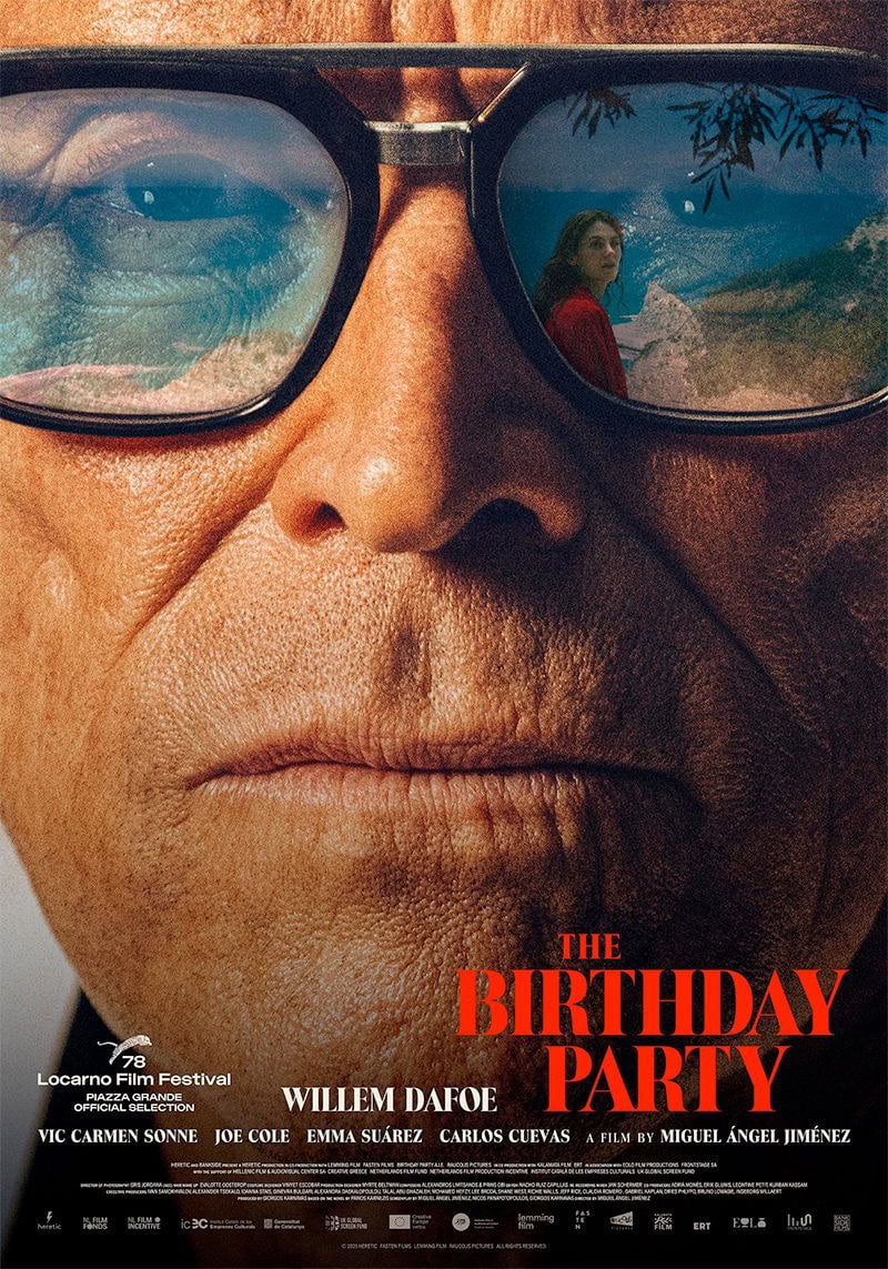 The Birthday Party (2026) - Movie Review