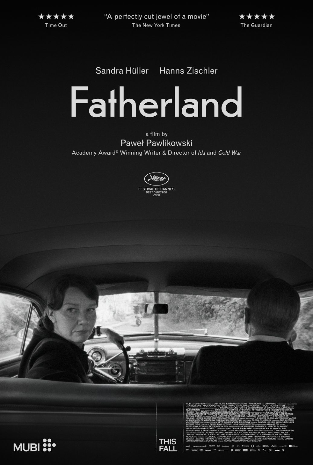 Fatherland - 62nd Chicago International Film Festival Review