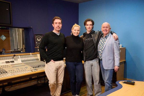 New James Bond announced for upcoming audio drama Young Bond: SilverFin