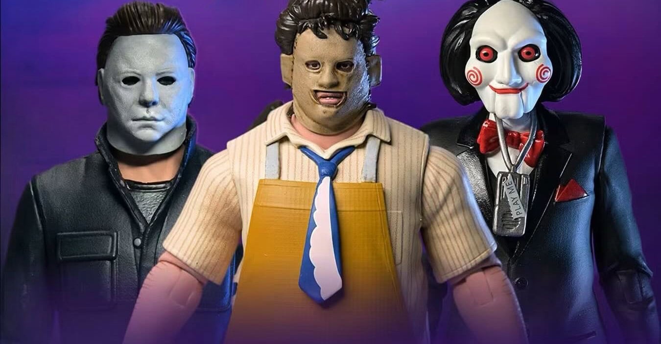 Michael Myers, Leatherface and Billy the Puppet Fortnite Fortnitemares ...