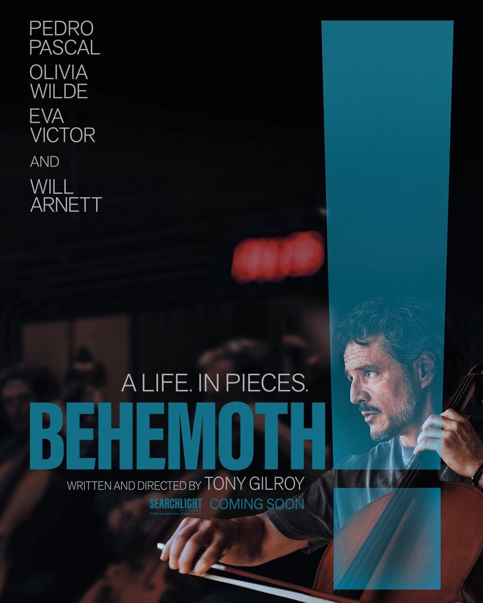 Behemoth! - 2026 BFI London Film Festival Review