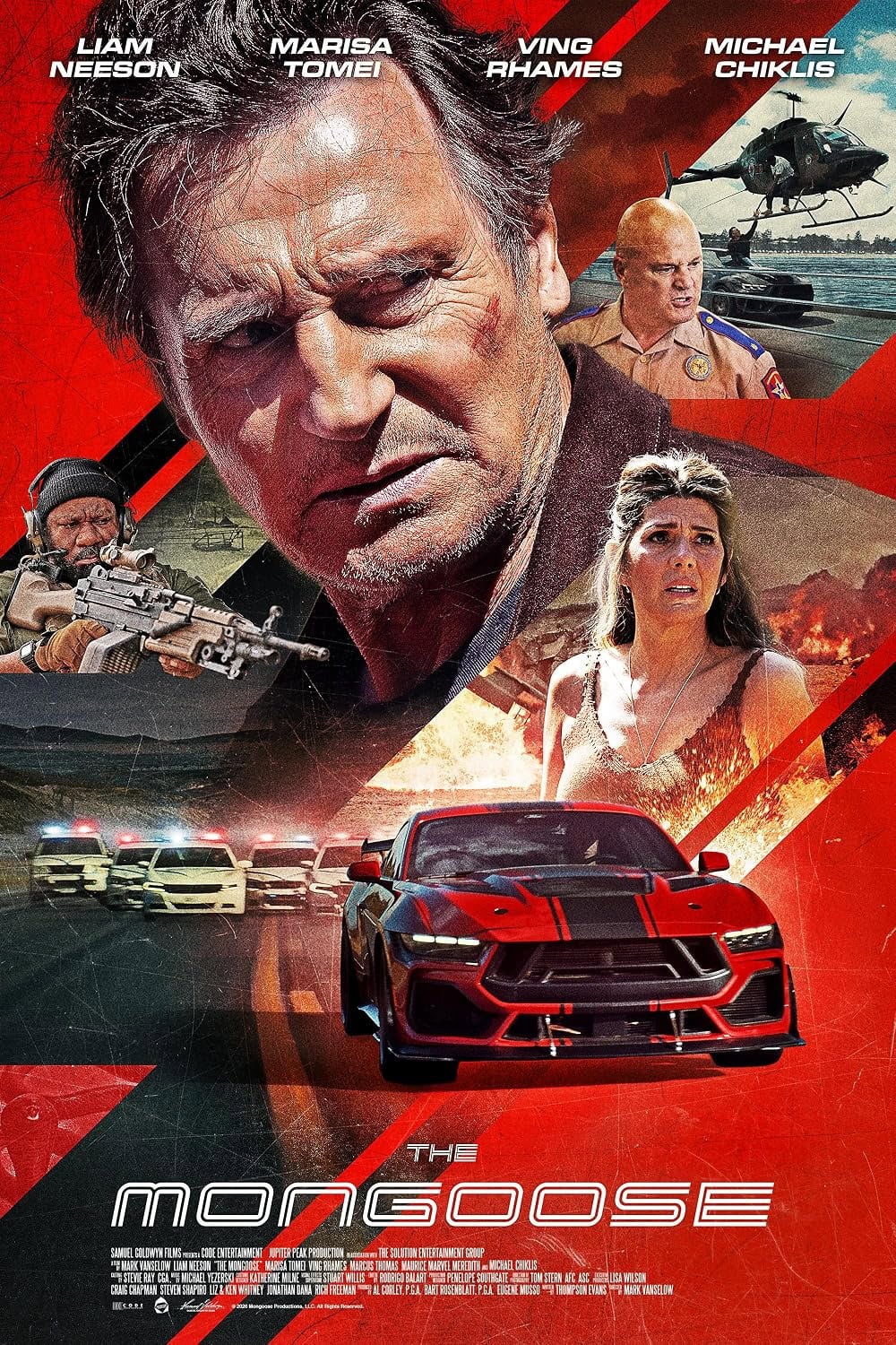 The Mongoose (2026) - Movie Review