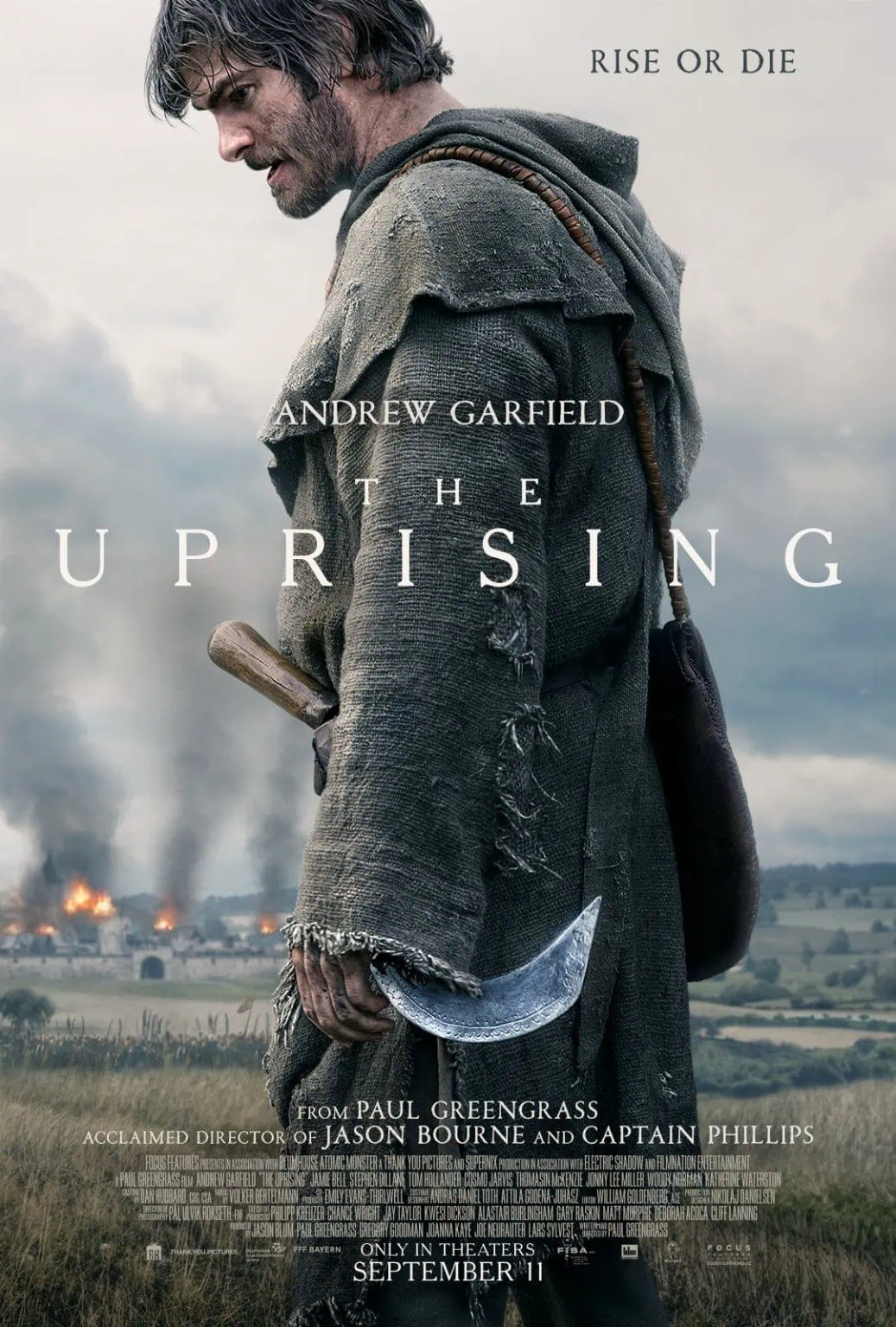 The Uprising (2026) - Movie Review