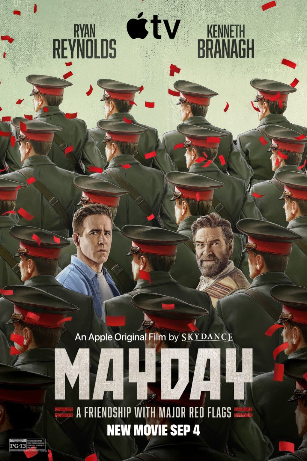 Mayday (2026) - Movie Review