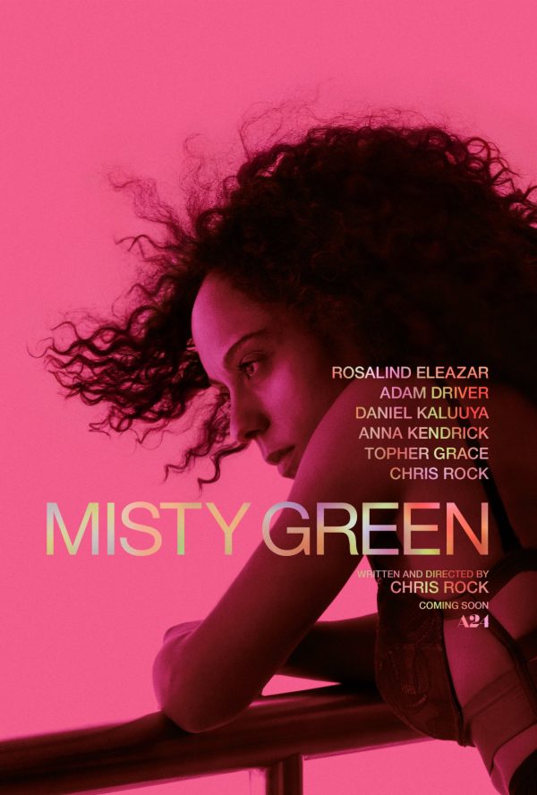 Movie Review – Misty Green (2026)