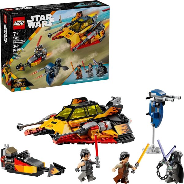 LEGO Last Chance Cantina: 10 LEGO Star Wars Sets Retiring Soon