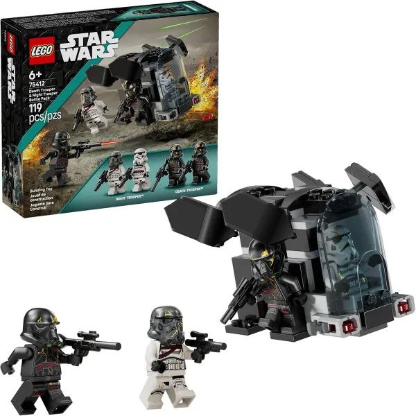 LEGO Last Chance Cantina: 10 LEGO Star Wars Sets Retiring Soon