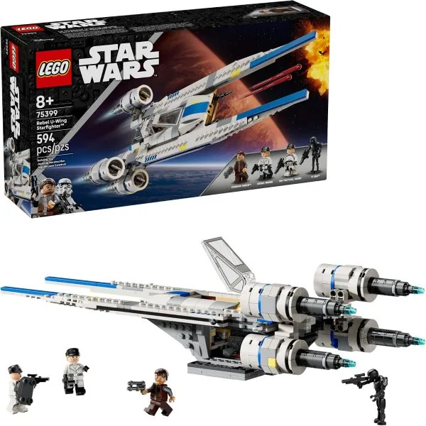 LEGO Last Chance Cantina: 10 LEGO Star Wars Sets Retiring Soon