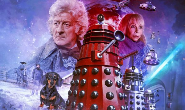 The Third Doctor faces the Planet Killers in new Doctor Who box set from Big Finish