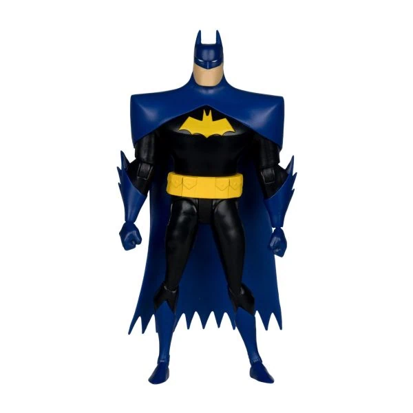 The New Batman Adventures DC Direct Page Punchers action figures unveiled by McFarlane Toys