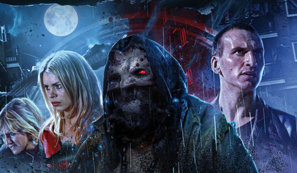 The Ninth Doctor and Rose return for spooky Doctor Who adventure The Rag Man