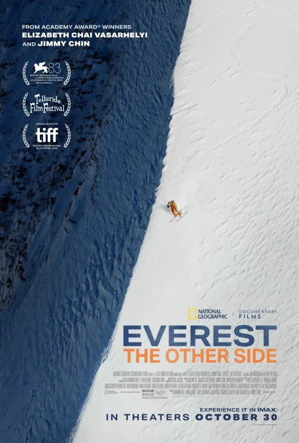 2026 BFI London Film Festival Review – Everest: The Other Side